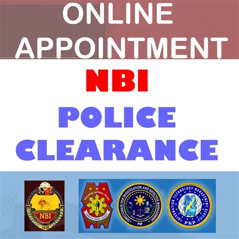 nbi appointment lucena